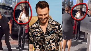 Shocking News! Hande and Kerem revealed their future plan for their trip!