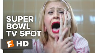 Scary Stories to Tell in the Dark Super Bowl TV Spot (2019) | 'Red Spot' | Movie
