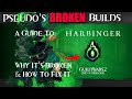 The Immortal Harbinger | Pseudo's Broken Builds | Full WvW Build Guide | Guild Wars 2