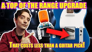 Unlock Your Guitar's Potential With A Treble Bleed Upgrade! Comparison Demo