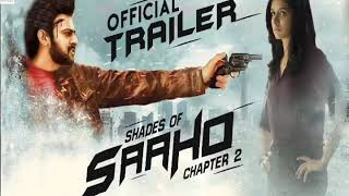 Saaho trailer | Shades of saaho | Chapter 2 | Prabhas | Shraddha Kapoor | Saaho movie | saaho teaser
