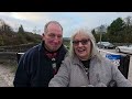 it’s christmas narrowboat living ep128