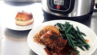 how to make Beef Short Ribs in the GeekChef Electric Pressure Cooker