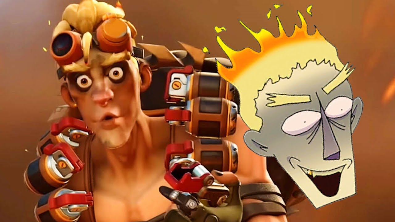 Junkrat Youtube