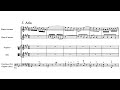 Herr, du siehst statt guter Werke (BWV 9 - J.S Bach) Vocal score