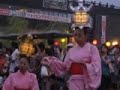 山鹿灯籠祭り　2013.8 15