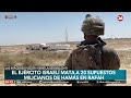 MEDIO ORIENTE | El ejército israelí mata a 20 supuestos milicianos de Hamás en Rafah