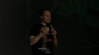 Atoms (Greater Than) Bits - David Albrecht