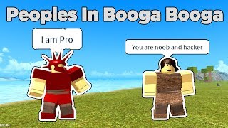 Booga Booga Live Private Link In Description