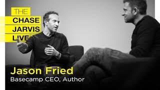 It Doesn’t Have to be Crazy at Work with Jason Fried