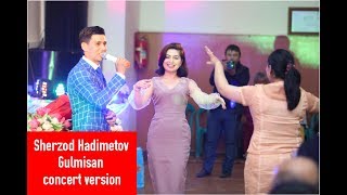 Sherzod Hadimetov - Gulmisan Horazmcha (concert version 2017)