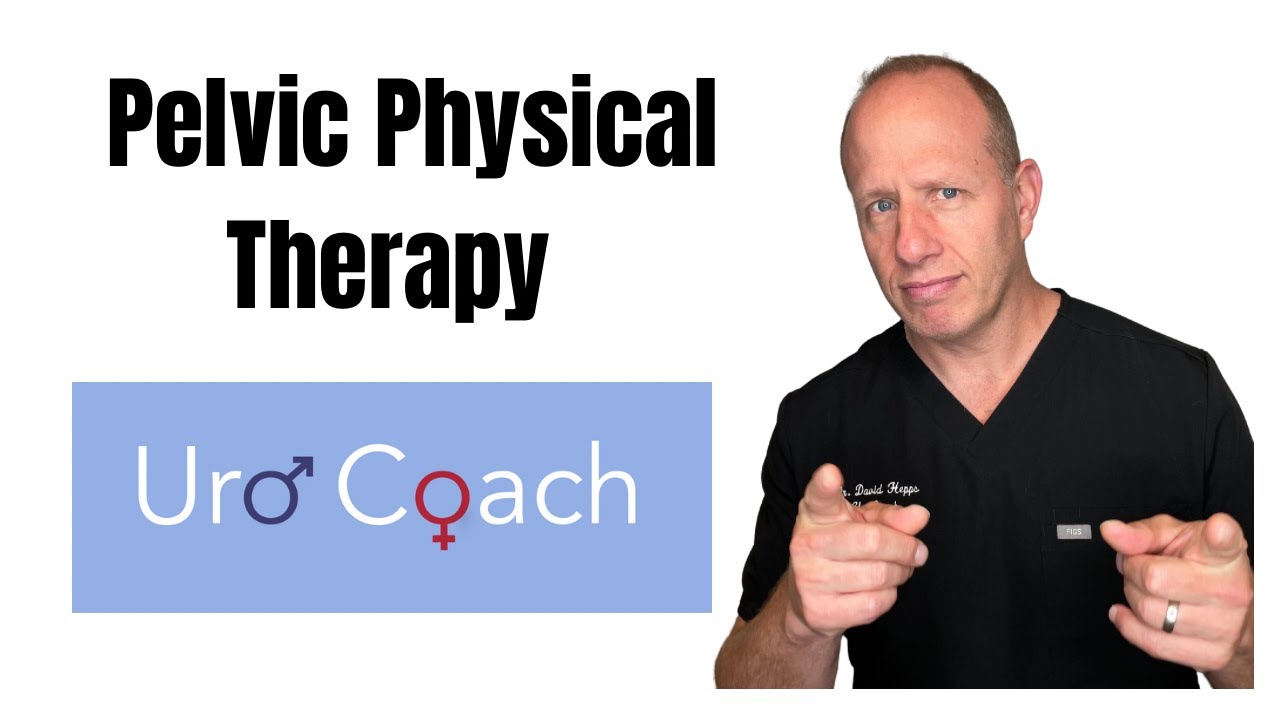 Pelvic Floor Physical Therapy Why Do I Need It Youtube