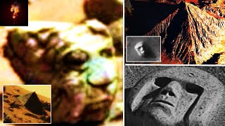 👨‍🚀 Ancient Civilization Found On Mars? 👨‍🚀