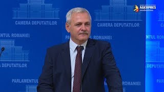 Dragnea: Coaliţia de guvernare va colabora cu UDMR şi în această sesiune parlamentară