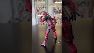 #marvel #deadpool #mcu #ucm #unboxing #shfiguarts #toycollection #toycollector #