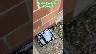 Zelda Master Cycle Zero In Real Life