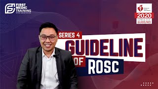 ACLD AHA 2020 | series 4 | Guideline of ROSC