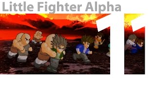 Little Fighter Alpha Ch.11: Firzen