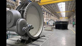 Why Butterfly Valves Are Perfect for Power Stations