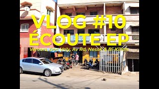 VLOG Kapsily #10 Prémière écoute EP w/ Vercors, Doc Valy, Av Rd, NessK \u0026 Bi-Killah