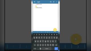 Penup() Turtle programming in Python3 #shorts tutorial