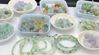 之之带你淘翡翠 #翡翠 #crystals #jade #jewelry #翡翠珠宝 开播咯 新年快乐🎆