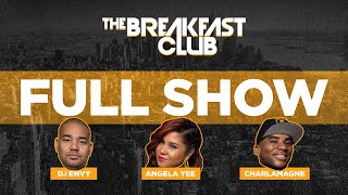 The Breakfast Club FULL SHOW: 8-18-2022