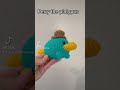 Fun crocheting this Perry the Platypus