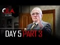 Day 5 Part 3 | Dec 2016 | Dan Peña QLA Castle Seminar