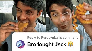 Unhinged Food TikToks