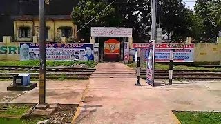 Ernakulam Junction and Diesel loco shed