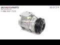 A/C Compressor from BuyAutoParts - Part # 60-01374