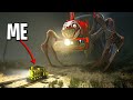 CHOO CHOO CHARLES LIVE | Spider Train Horror Gameplay | choo choocharles live gameplay