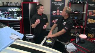 How To Remove Swirls and Create a Show Car Finish using Blackfire Car Care Products