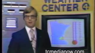 WCCO Morning Report Promotion 1981