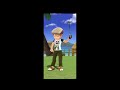 【 みんゴル 38】みんゴルポイントラリーをプレイ！【 みんなのゴルフ ： ゴルフゲーム ： golf game】