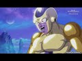 Ultra Instinct Goku Vs Golden Frieza (ENGLISH DUB)