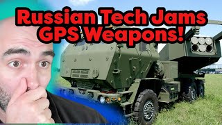 Classified Leak: RUS Jammers Make HIMARS Useless!!