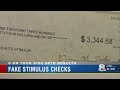 Florida’s attorney general goes after Tampa company accused of mailing fake stimulus checks