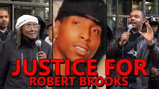 “Robert Brooks Was LYNCHED!” Criminal Charges Demanded After Guards Beat Prisoner to Death