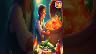 Peter Piper - Rhymes for Kids