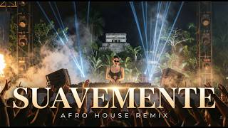 ELVIS CRESPO – SUAVEMENTE 🔥 AFRO HOUSE REMIX 2026 | CLUB BANGER