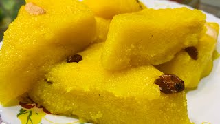 റവ കെസരി ഇത്പോലെ ഉണ്ടാക്കിയലൊ /perfect rava kesari recipie in malayalam/kesarirecipie@Sahlafashim