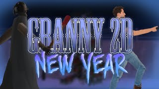 Granny 2D: New Year (v1.6) - Update Trailer