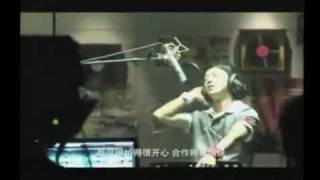 韓庚HanGeng_2012特步TVC拍攝花絮\u0026最新TVC_韓庚CUT