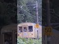 福塩線を走る井原鉄道　ゴールド車両と夢やすらぎ号　irt355 ヘッドマークは付いていません