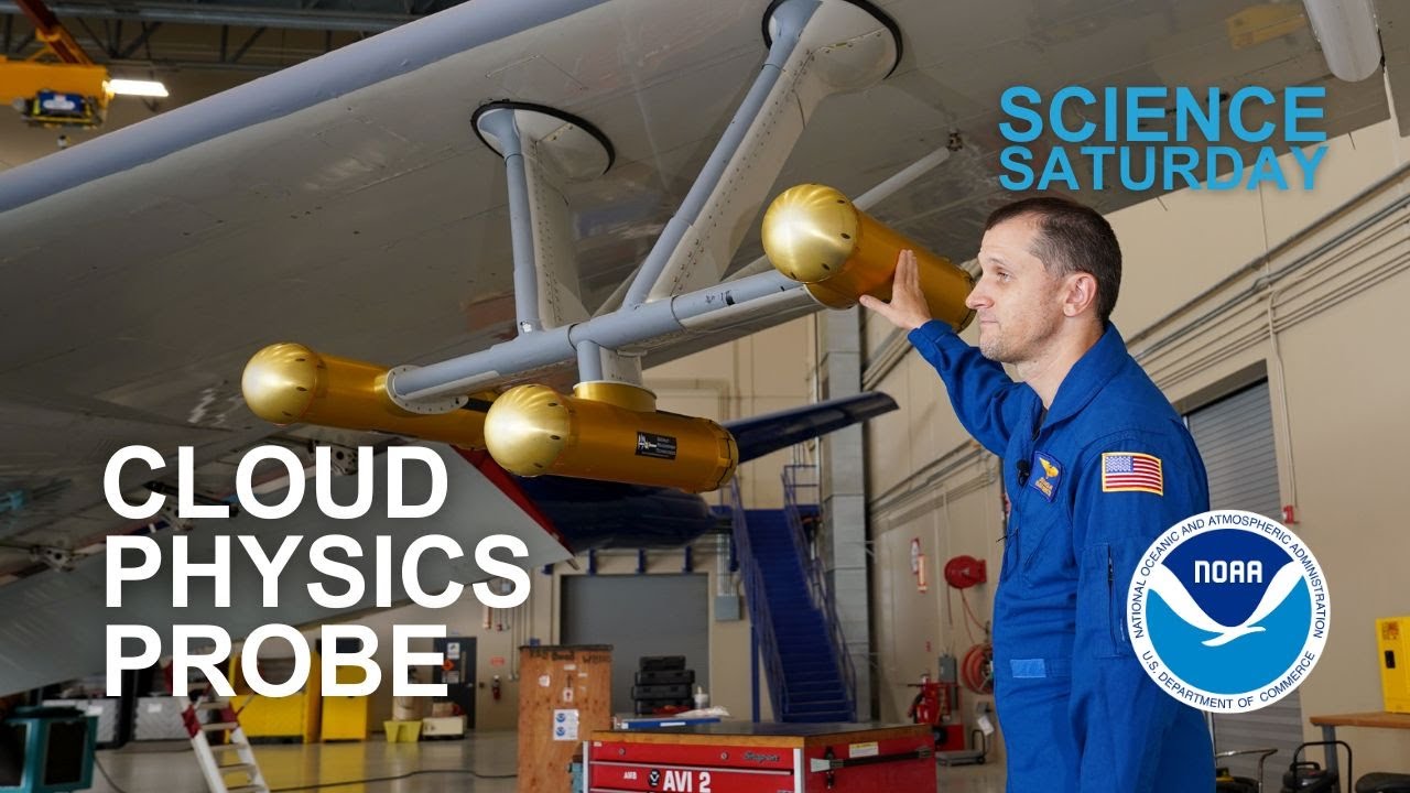 Science Saturday: Cloud Physics Probe - YouTube