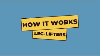 City Doggo's Leg Lifters