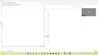 PYTHON: Read a text file line by line and display each word separated by #.