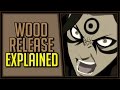 Explaining Wood Release